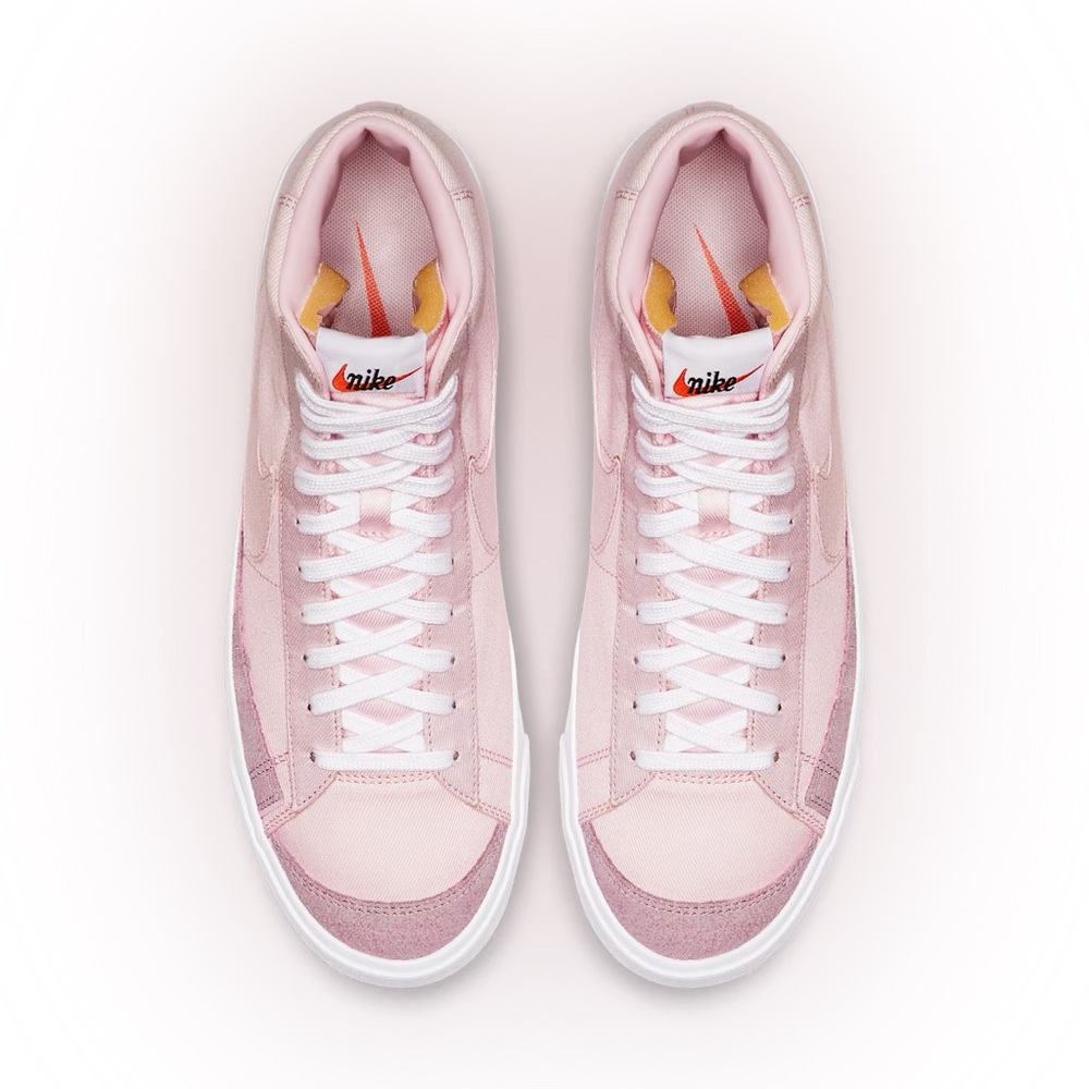Nike Blazer Mid '77 Pink Foam - Picture 3 of 8